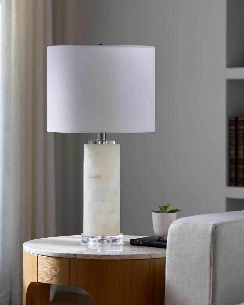Surya Falaise FAL-005 24"H x 13"W x 13"D Table Lighting