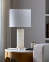 Surya Falaise FAL-005 24"H x 13"W x 13"D Table Lighting