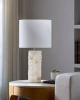 Surya Falaise FAL-004 24"H x 12"W x 12"D Table Lighting