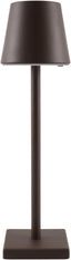 Surya Furnas FRN-001 15"H x 4"W x 4"D Lamp