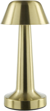 Surya Furnas FRN-028 9"H x 4"W x 4"D Lamp