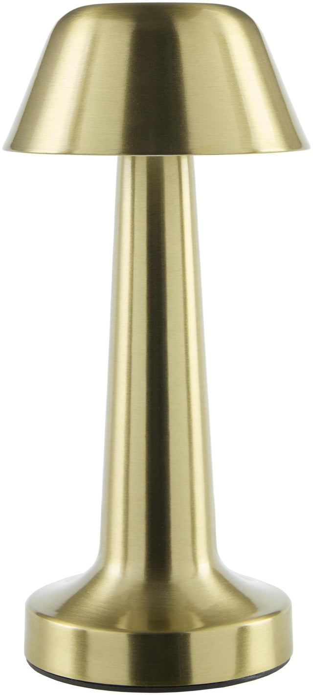 Surya Furnas FRN-028 9"H x 4"W x 4"D Lamp