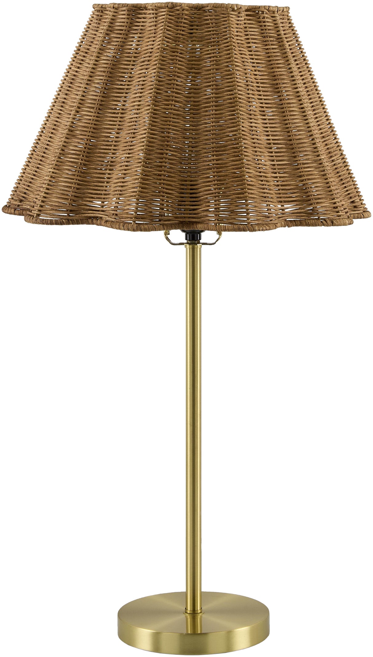 Surya Foix FOI-001 28"H x 17"W x 17"D Lamp