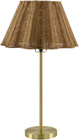 Surya Foix FOI-001 28"H x 17"W x 17"D Lamp