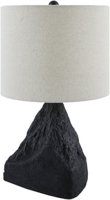 Surya Fuego FUE-001 22"H x 13"W x 13"D Lamp