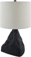 Surya Fuego FUE-001 22"H x 13"W x 13"D Lamp