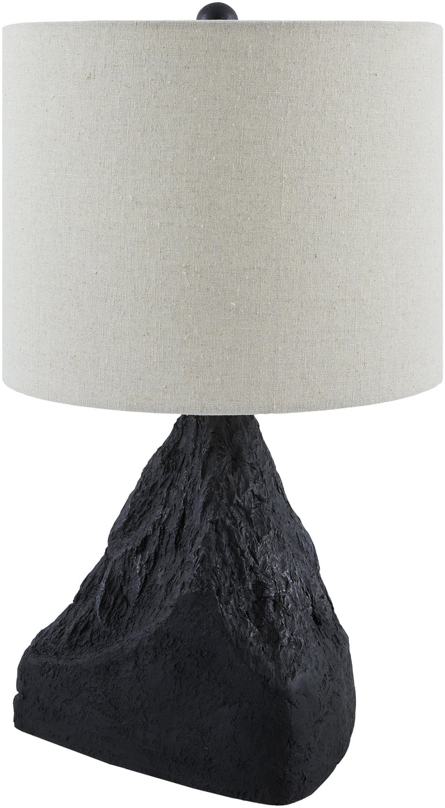 Surya Fuego FUE-001 22"H x 13"W x 13"D Lamp