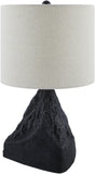 Surya Fuego FUE-001 22"H x 13"W x 13"D Lamp