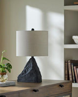 Surya Fuego FUE-001 22"H x 13"W x 13"D Table Lighting