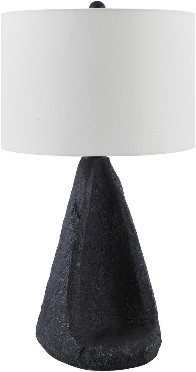 Surya Fuego FUE-002 26"H x 14"W x 14"D Lamp