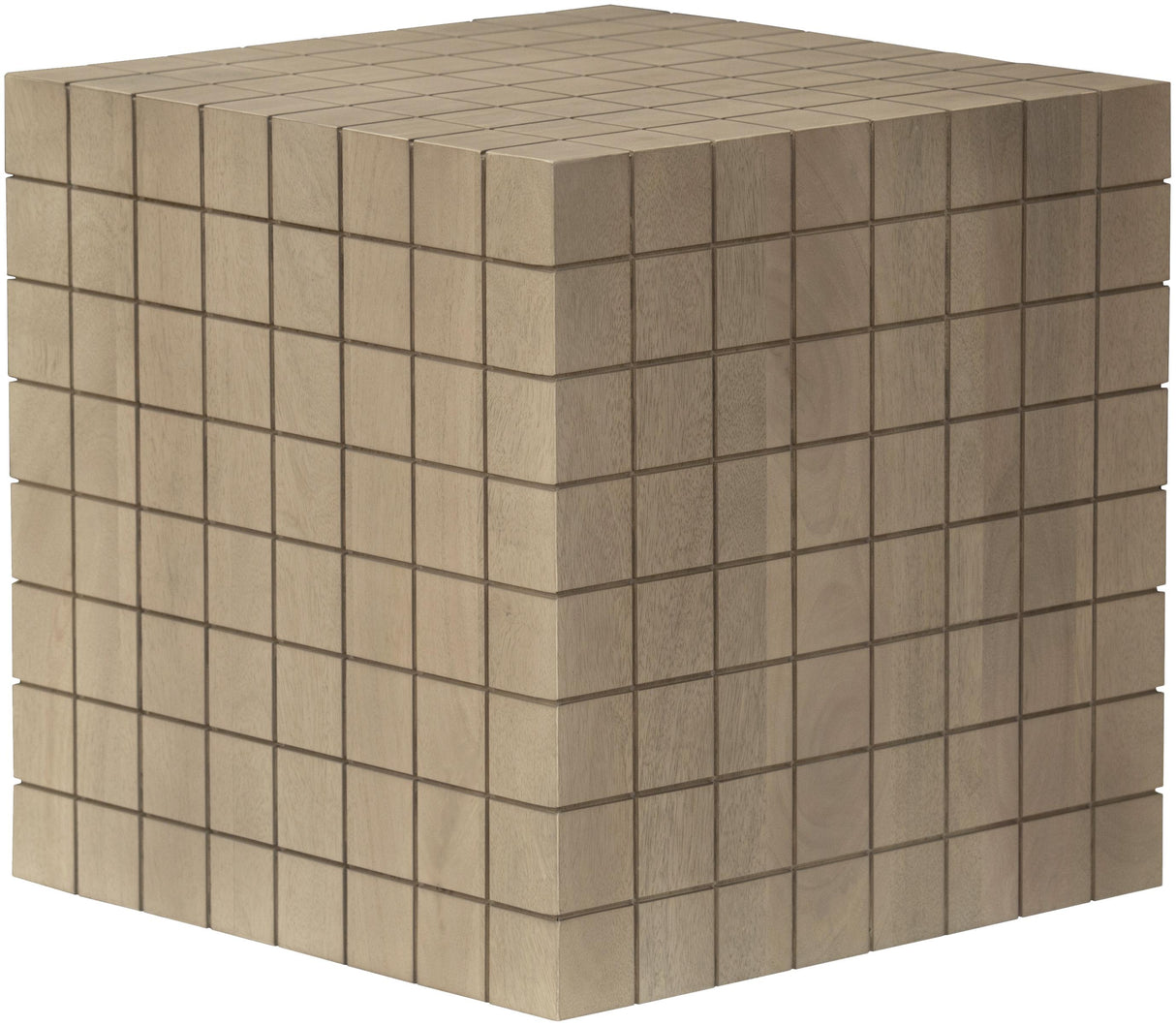 Surya Geldrey GLDY-002 20"H x 20"W x 20"D Furniture Piece