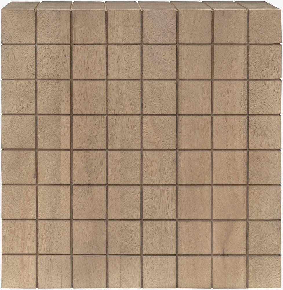 Surya Geldrey GLDY-002 20"H x 20"W x 20"D Accent Table