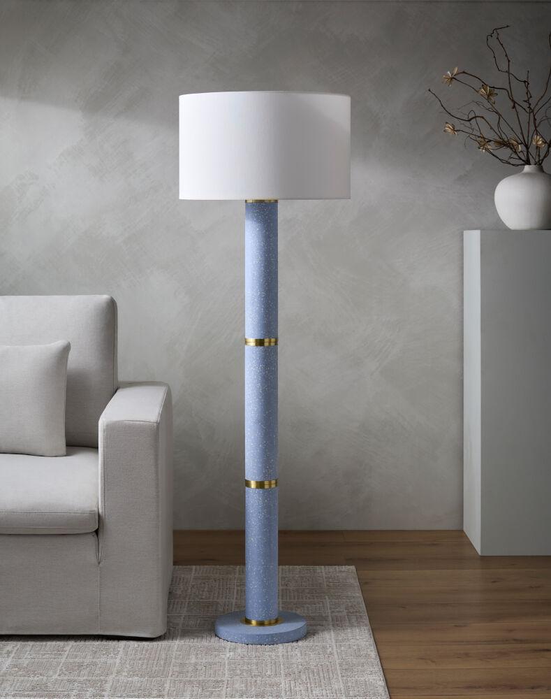 Livabliss Garies GRS-002 62"H x 20"W x 20"D Floor Lighting