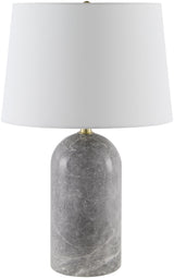 Surya Huriel HUR-001 24"H x 15"W x 15"D Lamp
