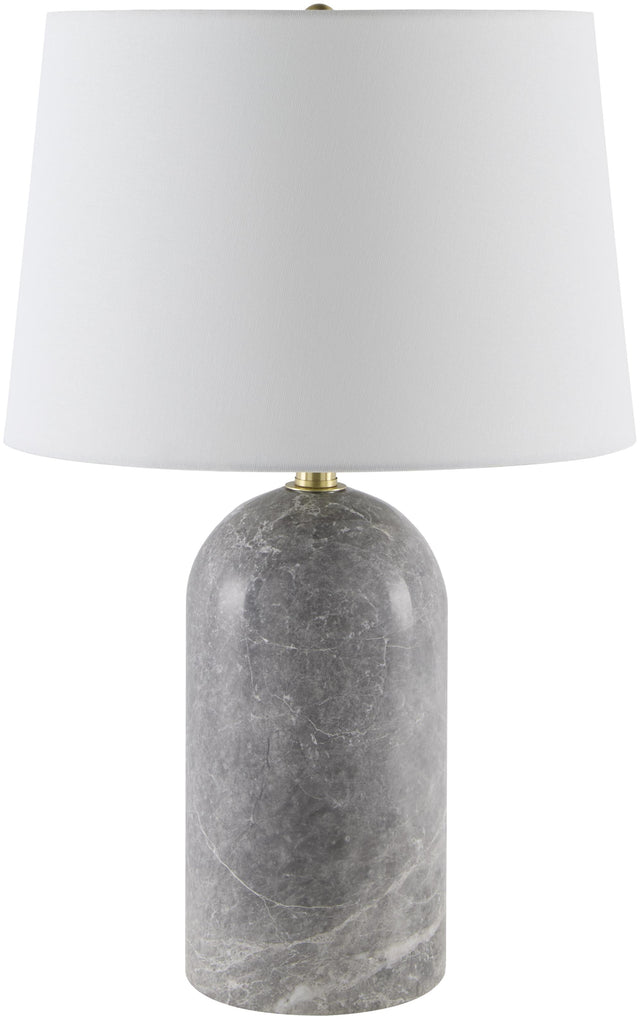 Surya Huriel HUR-001 24"H x 15"W x 15"D Lamp