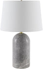 Surya Huriel HUR-001 24"H x 15"W x 15"D Lamp