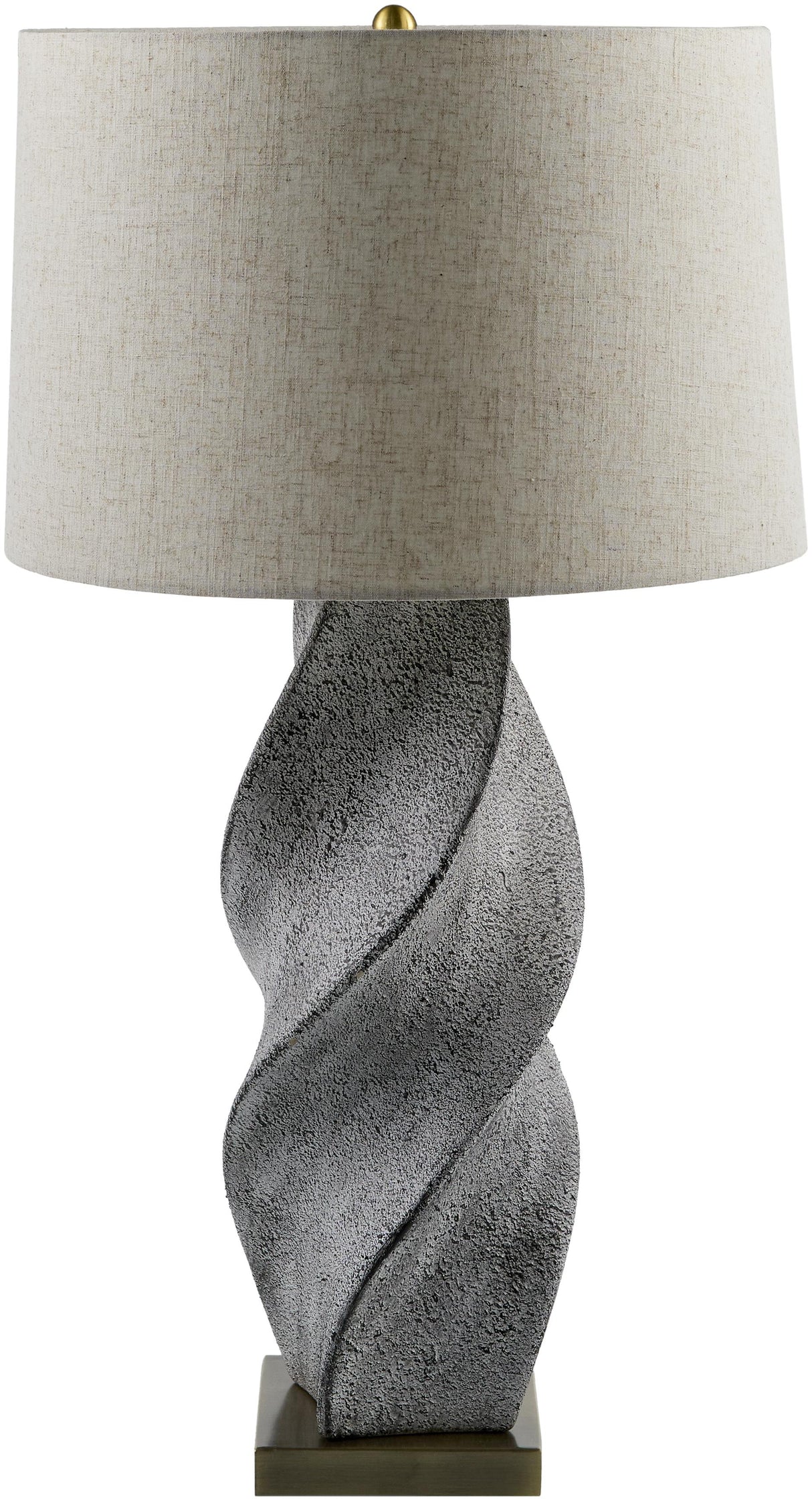 Surya Ilorin ILO-001 33"H x 17"W x 17"D Lamp