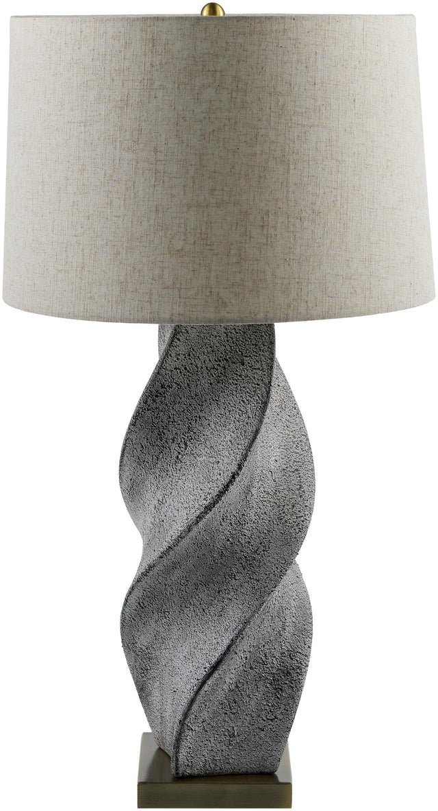 Surya Ilorin ILO-001 33"H x 17"W x 17"D Lamp