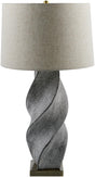 Surya Ilorin ILO-001 33"H x 17"W x 17"D Lamp