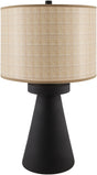Surya Icacos ICS-001 24"H x 14"W x 14"D Lamp