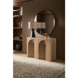 Surya Icacos ICS-001 24"H x 14"W x 14"D Lamp