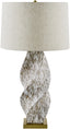 Surya Ilorin ILO-002 33"H x 17"W x 17"D Lamp