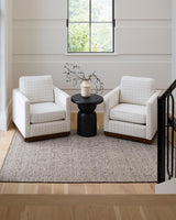 Surya Koben KOBN-001 22"H x 20"W x 20"D Accent Table