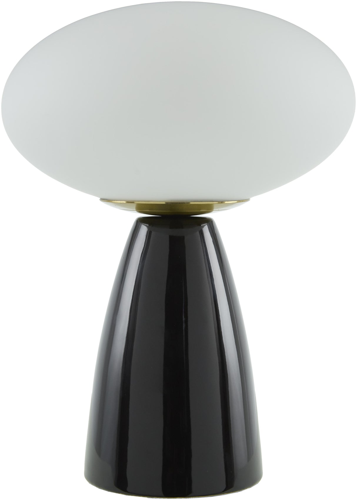 Surya Komorebi KOM-004 10"H x 8"W x 8"D Lamp