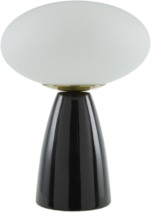 Surya Komorebi KOM-004 10"H x 8"W x 8"D Lamp