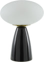 Surya Komorebi KOM-004 10"H x 8"W x 8"D Lamp