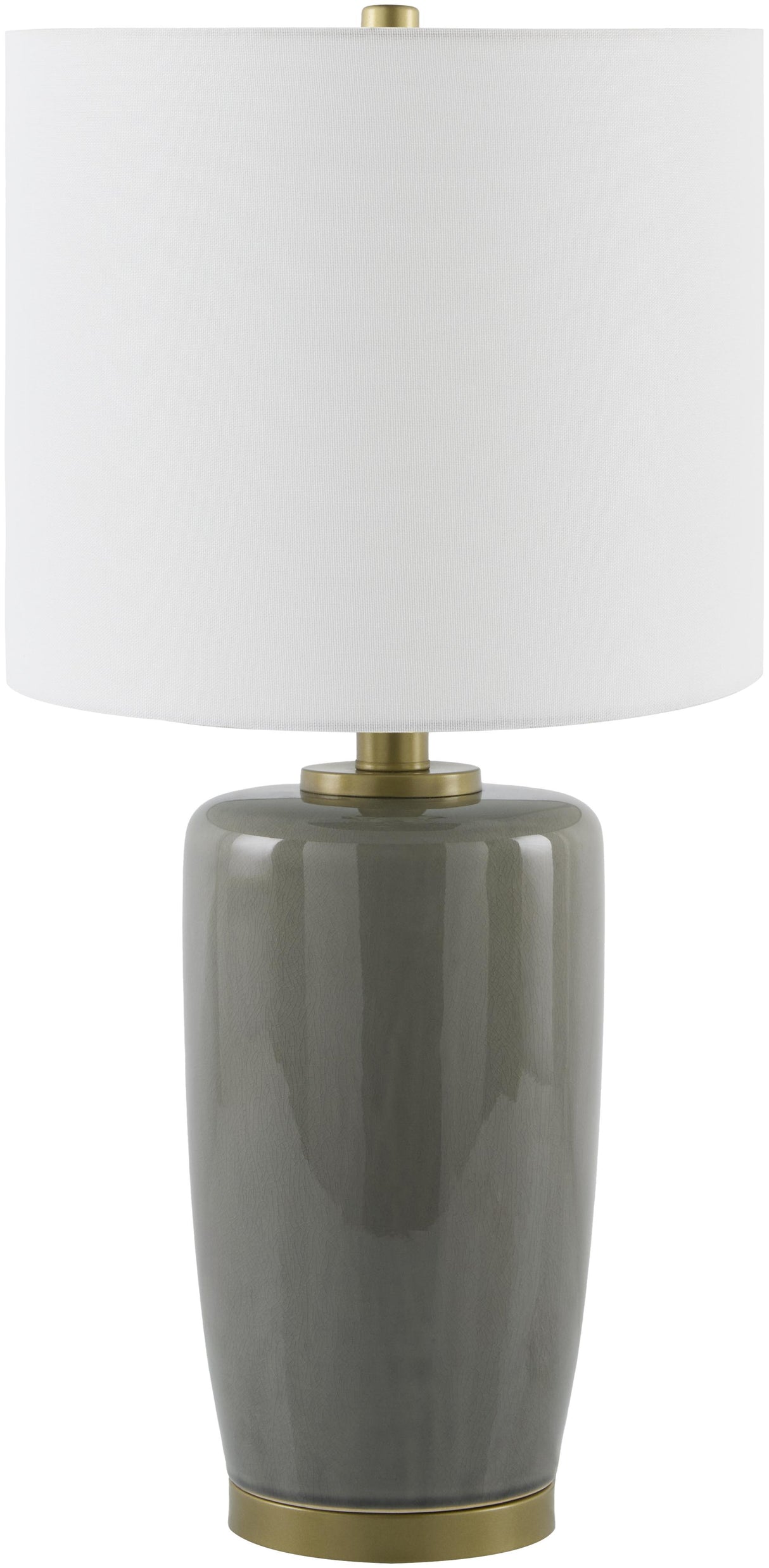 Surya Kasuri KSU-002 26"H x 13"W x 13"D Lamp