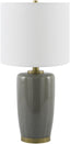 Surya Kasuri KSU-002 26"H x 13"W x 13"D Lamp