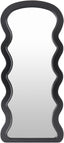 Surya Arklow KWR-004 71"H x 31"W x 1"D Mirror