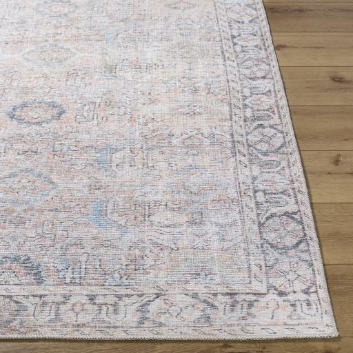 Surya Kemer KMR-2312 5'3" x 7' Rug