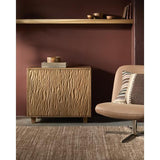 Surya Ledro LDRO-001 30"H x 34"W x 16"D Furniture Piece