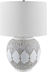 Surya Lafia LFA-001 25"H x 16"W x 16"D Lamp