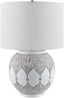 Surya Lafia LFA-001 25"H x 16"W x 16"D Lamp