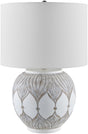 Surya Lafia LFA-001 25"H x 16"W x 16"D Lamp