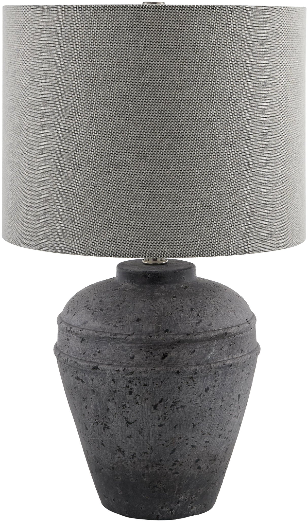 Surya Lushof LHF-001 22"H x 13"W x 13"D Lamp