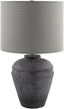Surya Lushof LHF-001 22"H x 13"W x 13"D Lamp