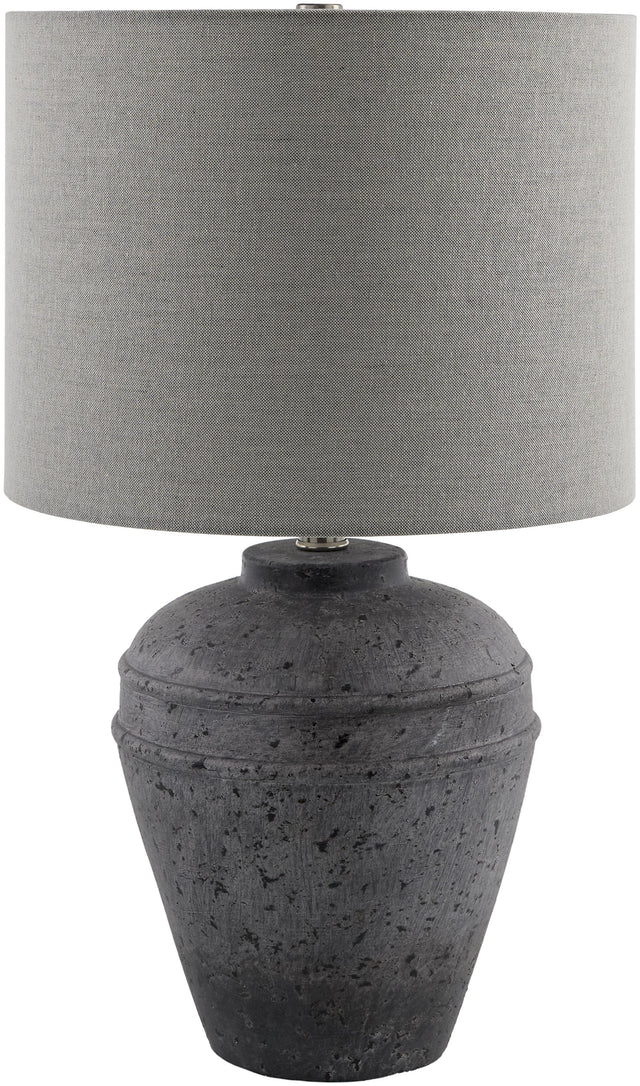 Surya Lushof LHF-001 22"H x 13"W x 13"D Lamp