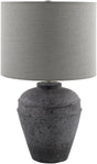 Surya Lushof LHF-001 22"H x 13"W x 13"D Lamp