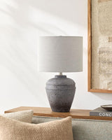 Livabliss Lushof LHF-001 22"H x 13"W x 13"D Table Lighting