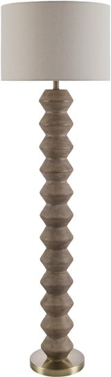 Surya Mungo MGO-002 63"H x 18"W x 18"D Lamp