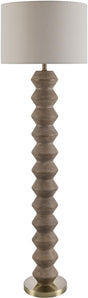 Surya Mungo MGO-002 63"H x 18"W x 18"D Lamp
