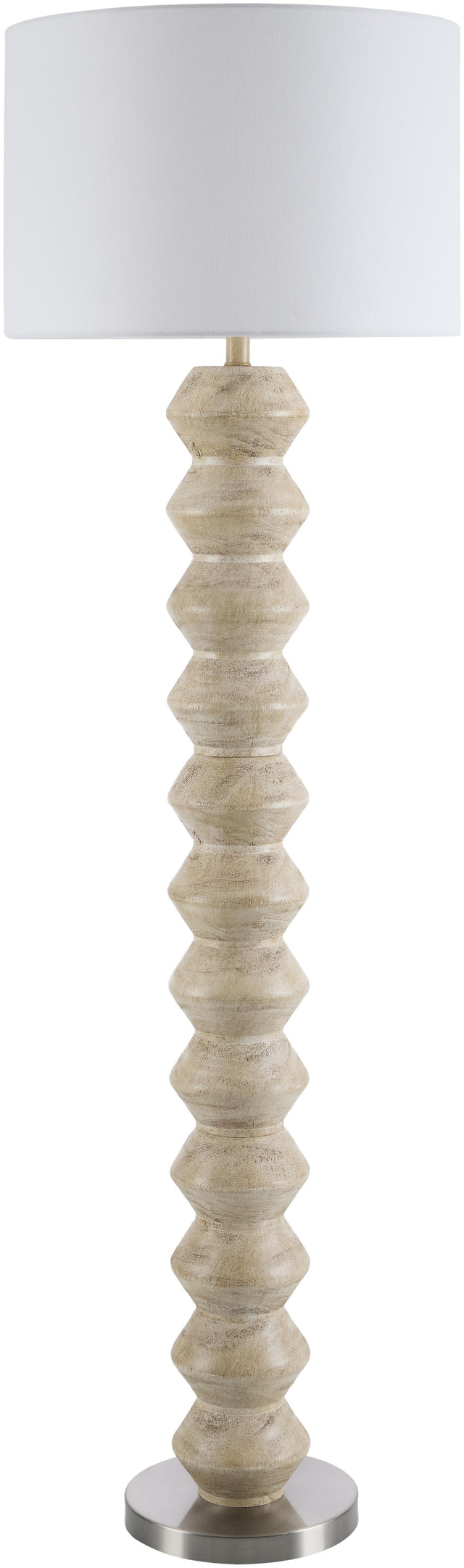 Surya Mungo MGO-001 63"H x 18"W x 18"D Lamp