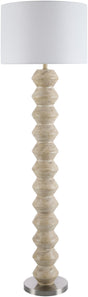 Surya Mungo MGO-001 63"H x 18"W x 18"D Lamp