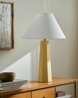 Livabliss Millau MLU-004 30"H x 19"W x 19"D Table Lighting