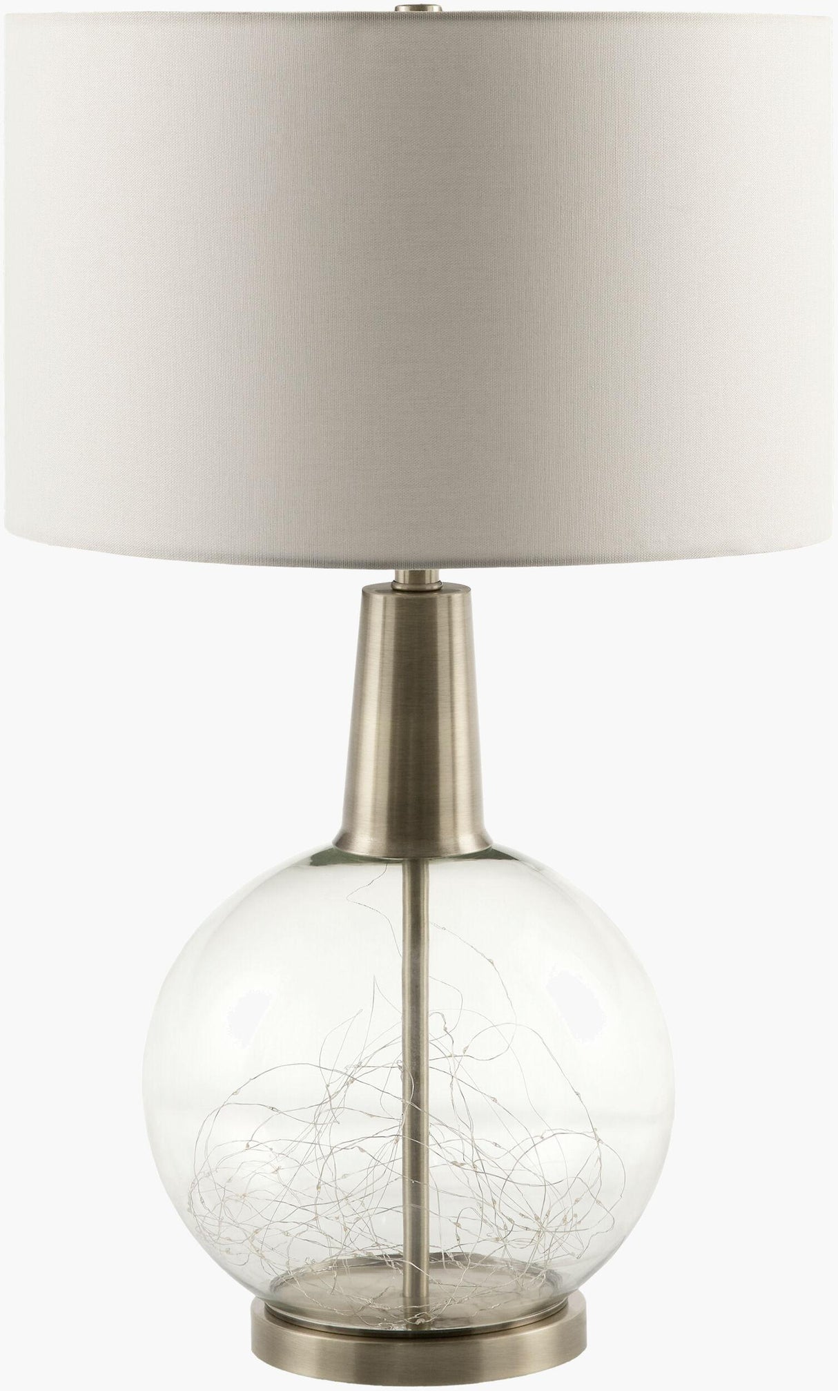 Livabliss Mittag MTG-002 30"H x 17"W x 17"D Table Lighting