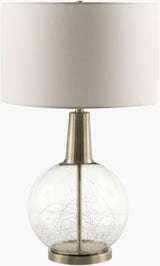 Livabliss Mittag MTG-002 30"H x 17"W x 17"D Table Lighting